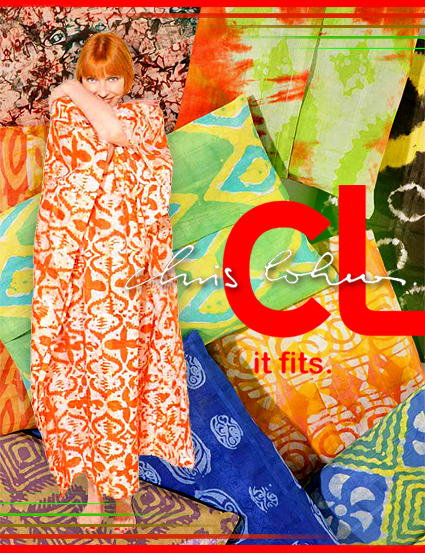 &copy; Inge Prader 2006 — &copy; Chris Lohner 2006 — &copy; Dieter Telfser 2006 — Help that Fits! — Chris Lohner im Gespr&auml;ch &uuml;ber &raquo;passendes&laquo; Fundraising als Good Will Ambassador f&uuml;r Licht f&uuml;r die Welt. Caftans als eine verbindende Idee, die Welt nachhaltig freundlicher zu vernetzen. Unaussprechliches und doch Vermittelbares als kulturelle Hauptbotschaft einer Idee, die kleidet. — When Souls keep marching on! — Das hier wiedergegebene Bild ist urheberrechtlich gesch&uuml;tzt und darf ohne ausdr&uuml;ckliche Erlaubnis in keiner Form wiedergegeben oder kopiert werden. Jede Form des kommerziellen Gebrauchs, insbesondere die Reproduktion, Verbreitung, Ver&ouml;ffentlichung durch andere Personen oder Institute, oder nicht in &Uuml;bereinstimmung mit Chris Lohner und Inge Prader abgekl&auml;rten Inhalte, ist ausdr&uuml;cklich untersagt.