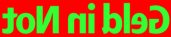&copy; Dieter Telfser 2005. <em>Geld in Not,</em> weil wirtschaftliche Ressourcen, nie mit den realen nat&uuml;rlichen &uuml;bereinkommen werden. <em>Gibt Leben,</em> als Aufruf weil pers&ouml;nliches Schicksal, meiner Meinung nach, nur teilweise in unseren H&auml;nden liegt. <em>Liebe Akut,</em> als Ansatz einer Idee im praktischen, aber auch &raquo;globalen&laquo; Umgang miteinander. <a href="http://telfser.com/stories/3466">Siehe Story Nr. 3466</a>