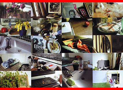 &copy; Peter Day 2007 — <b><a href="http://telfser.com/stories/5264/">Invisible Boundaries</a></b>  records and catalogues the objects and artefacts of Day’s home, as well as the ephemeral imprints of time and people passing through it. — <b><a href="http://www.peteday.co.uk/">Peter Day’s work</a></b> has been dubbed <b>&raquo;anti-photography&laquo; or &raquo;total photography&laquo;,</b> constantly revisiting the same places over and over again. — <small><b>The minute you start saying of something,</b> &raquo;Ah, how beautiful! We must photograph it!&laquo; <b>you are already close to the view of the person</b> who thinks that <b>everything that is not photographed is lost,</b> as if it had never existed, and that therefore, in order really to live, <em>you must photograph as much as you can,</em> and to photograph as much as you can <em>you must either live in the most photographable way possible,</em> or else consider photographable <b>every moment of your life.</b> The first course leads to stupidity; the second to madness. — Italo Calvino — <b><a href="http://www.des.emory.edu/mfp/calvino/calphotographer.html">The Adventure of a Photographer.</a></b></small>