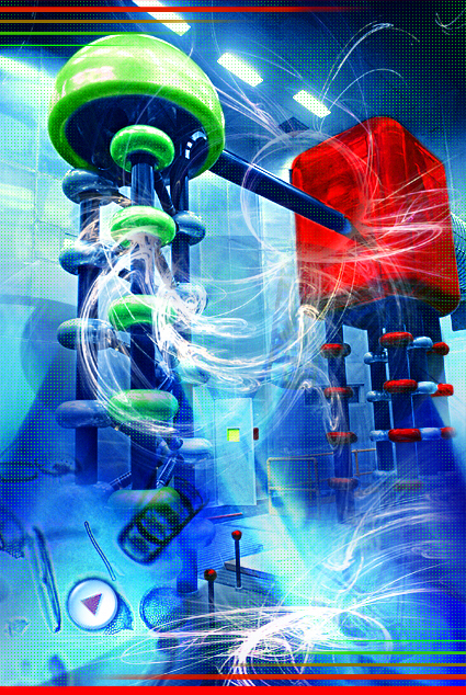 &copy; Dieter Telfser 2006 — Strom oder nicht Strom! — Energieprinzipien als kr&auml;ftemessendes Experiment. &Uuml;ber das Spiel mit Zeug und seine meist fatalen Folgen. &Uuml;ber die Grenzen menschlicher Kr&auml;fte und ihre maskulinen Taktraten. Was unterscheidet eigentlich Inkongruenz in seiner &ouml;ffentlichen Darstellung von jener, die wir letztendlich genauso sehen wollen? — Modernes Haveriemanagement als Notprogramm!
