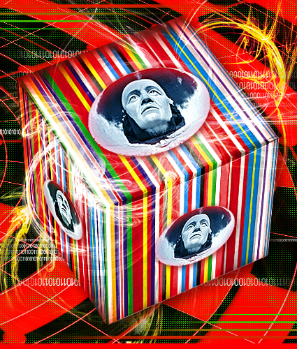 &copy; Dieter Telfser 2006 — Everything Anytime! — &Uuml;ber das &raquo;Sch&ouml;ne &Uuml;bel&laquo; und seine Inszenierung als Weltvormacht. DNAdresses als visuelles Additiv, um seiner unn&ouml;tigen Komplexit&auml;t saubere Luft zu versprechen. — You may expect more Knowledge Behind!